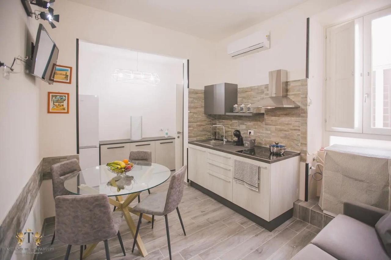 Апартаменти Residenza Dione 1 Syracuse Екстер'єр фото