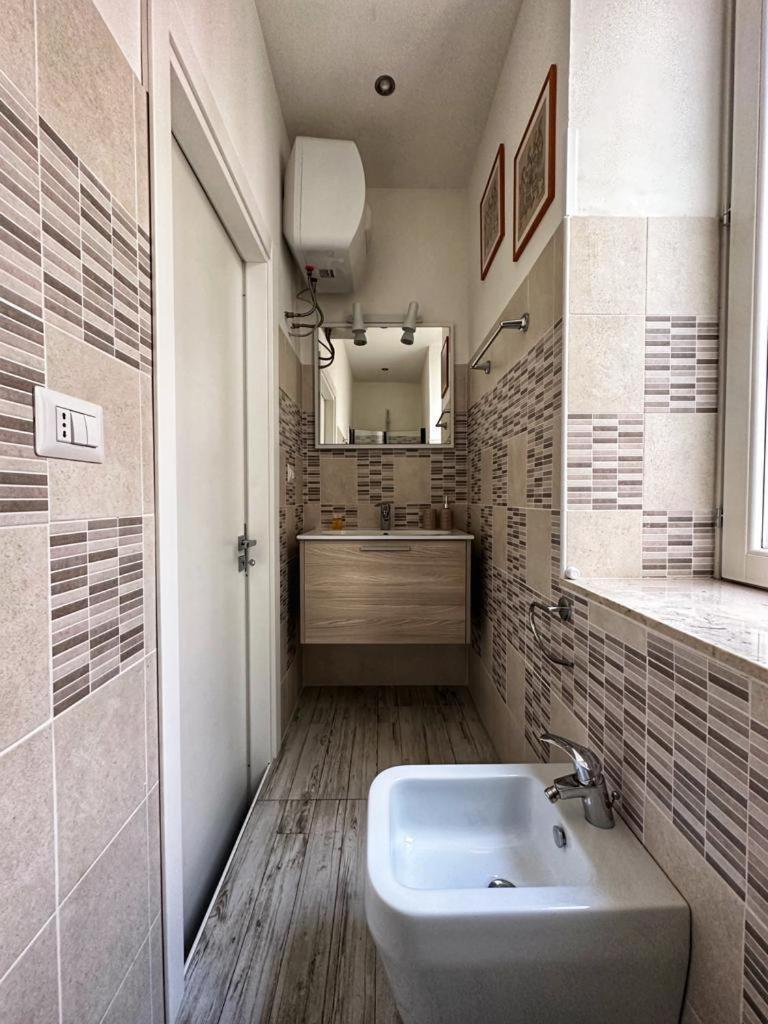 Апартаменти Residenza Dione 1 Syracuse Екстер'єр фото